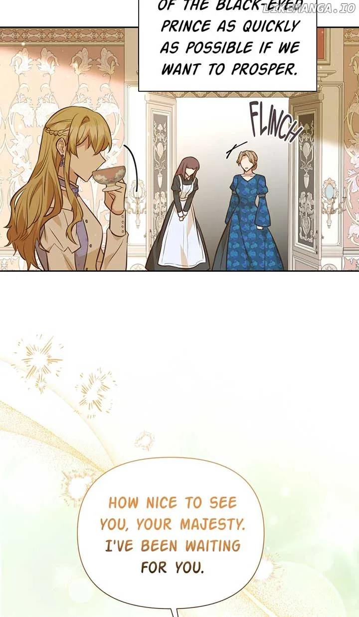 You’re just a supporting character, so love me! Chapter 134 page 75