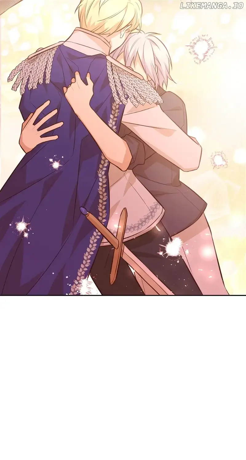 You’re just a supporting character, so love me! Chapter 141 page 25