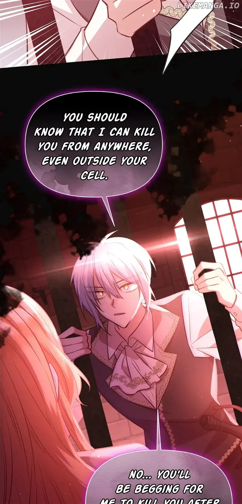 You’re just a supporting character, so love me! Chapter 141 page 49