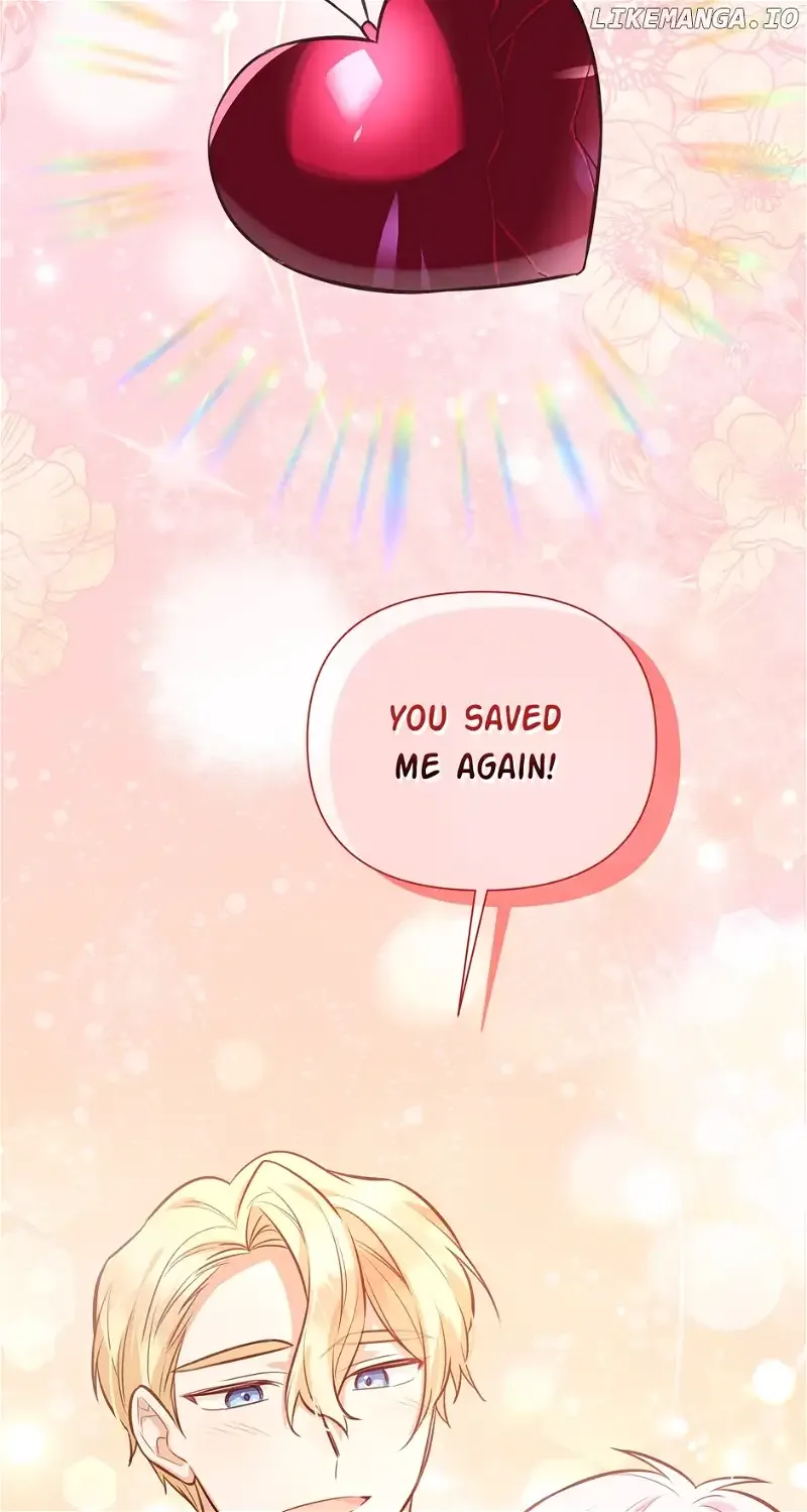 You’re just a supporting character, so love me! Chapter 141 page 22