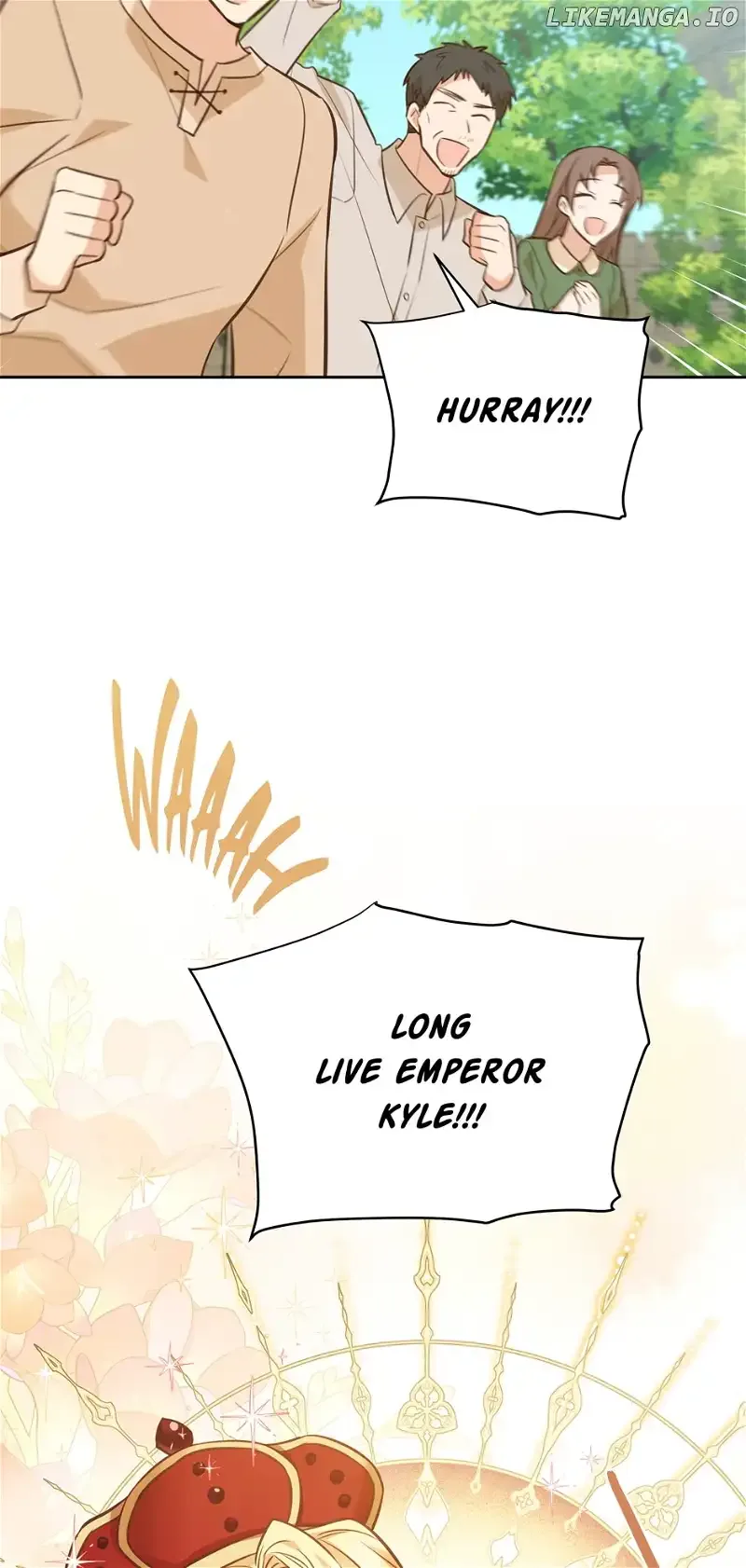 You’re just a supporting character, so love me! Chapter 141 page 37