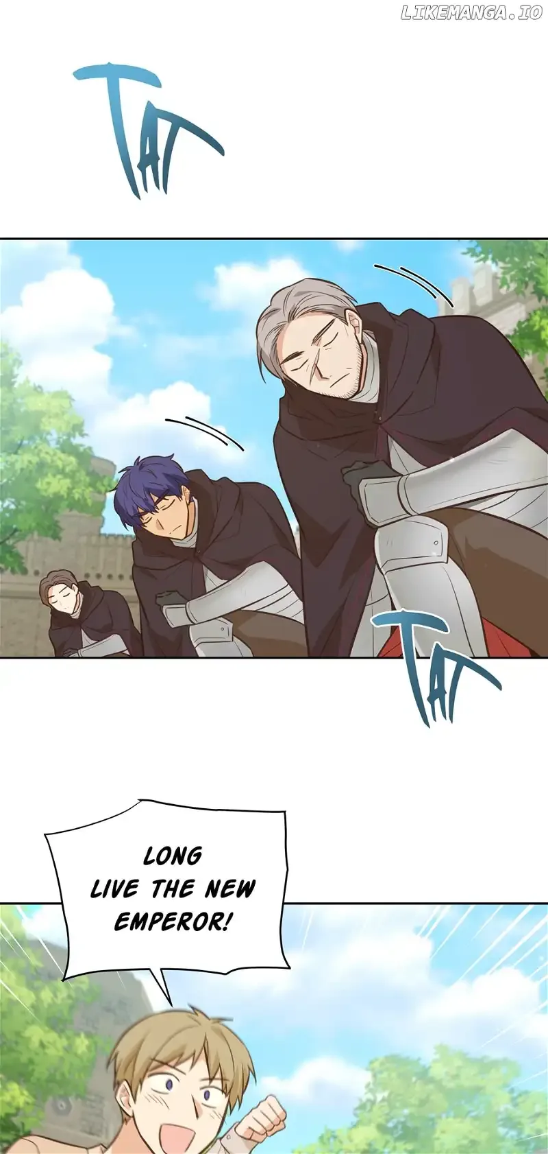You’re just a supporting character, so love me! Chapter 141 page 36