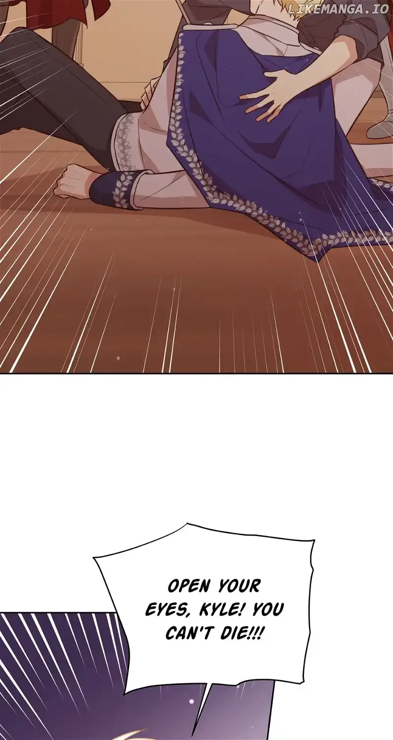 You’re just a supporting character, so love me! Chapter 141 page 3
