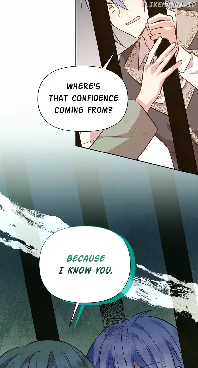You’re just a supporting character, so love me! Chapter 141 page 52