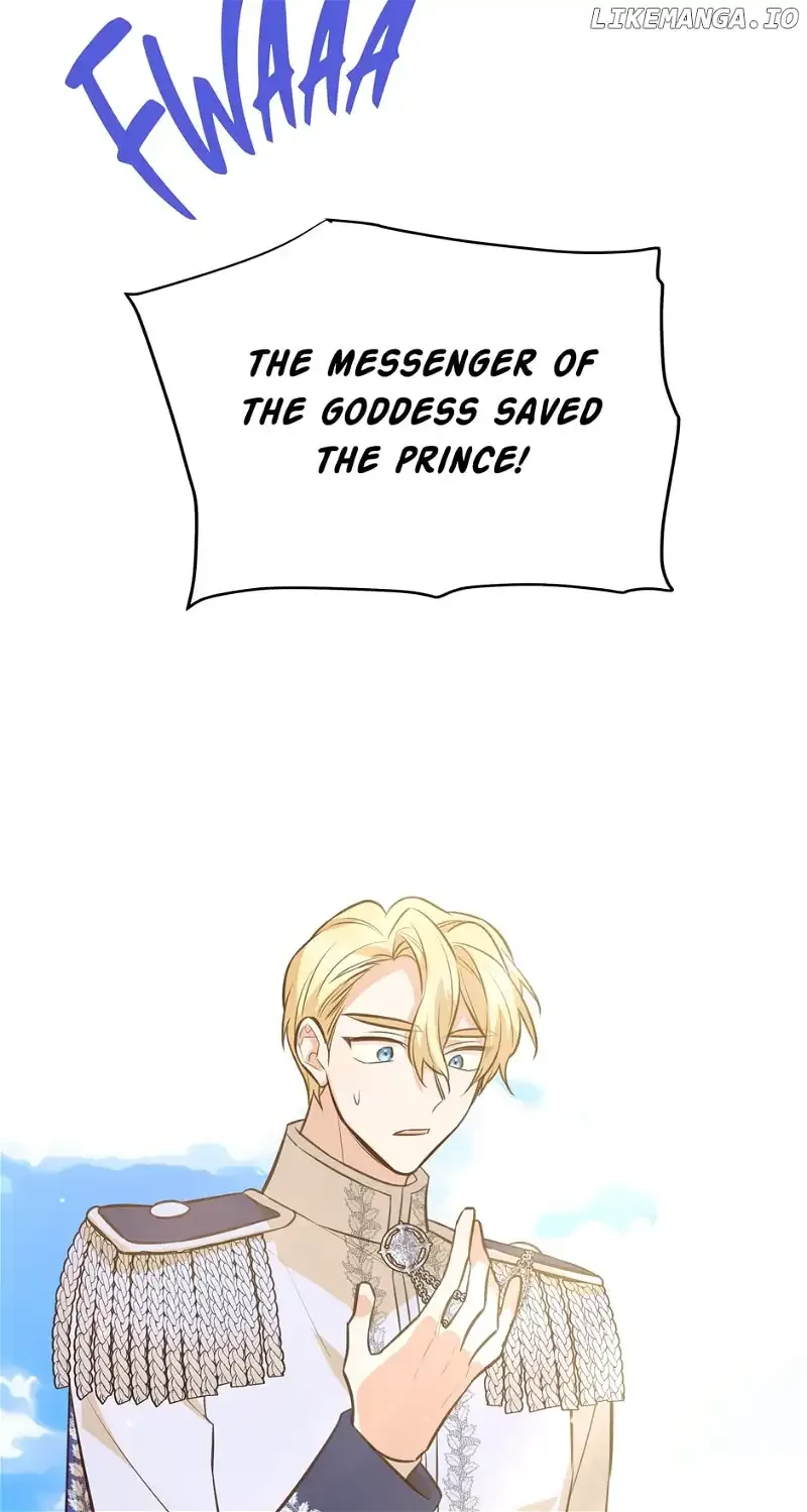 You’re just a supporting character, so love me! Chapter 141 page 18
