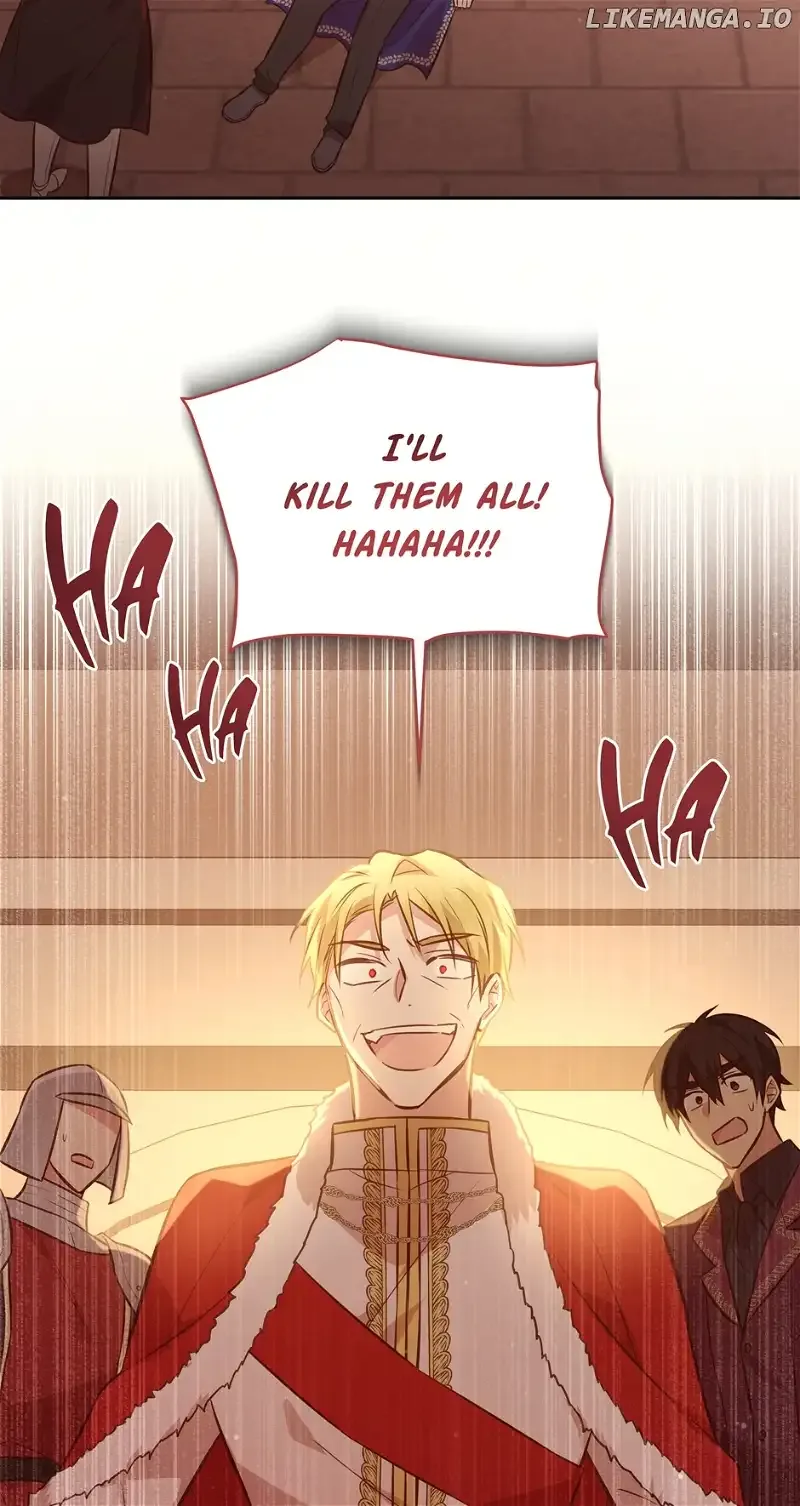 You’re just a supporting character, so love me! Chapter 141 page 6