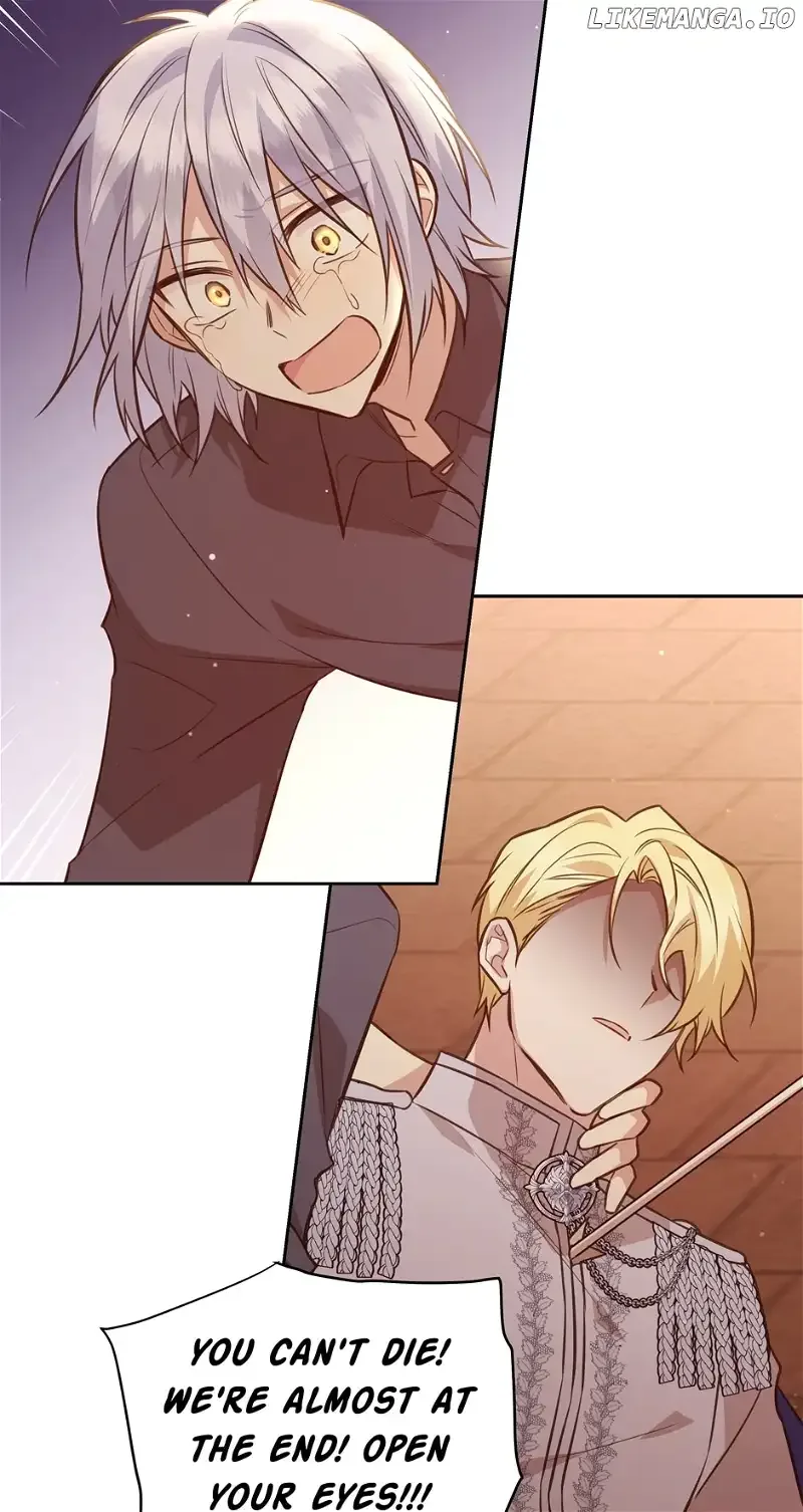 You’re just a supporting character, so love me! Chapter 141 page 4