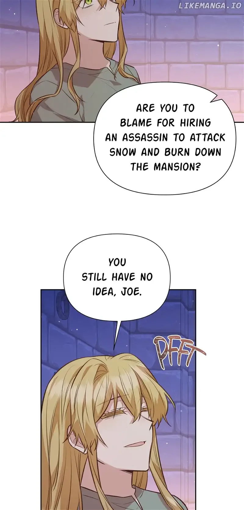 You’re just a supporting character, so love me! Chapter 141 page 47
