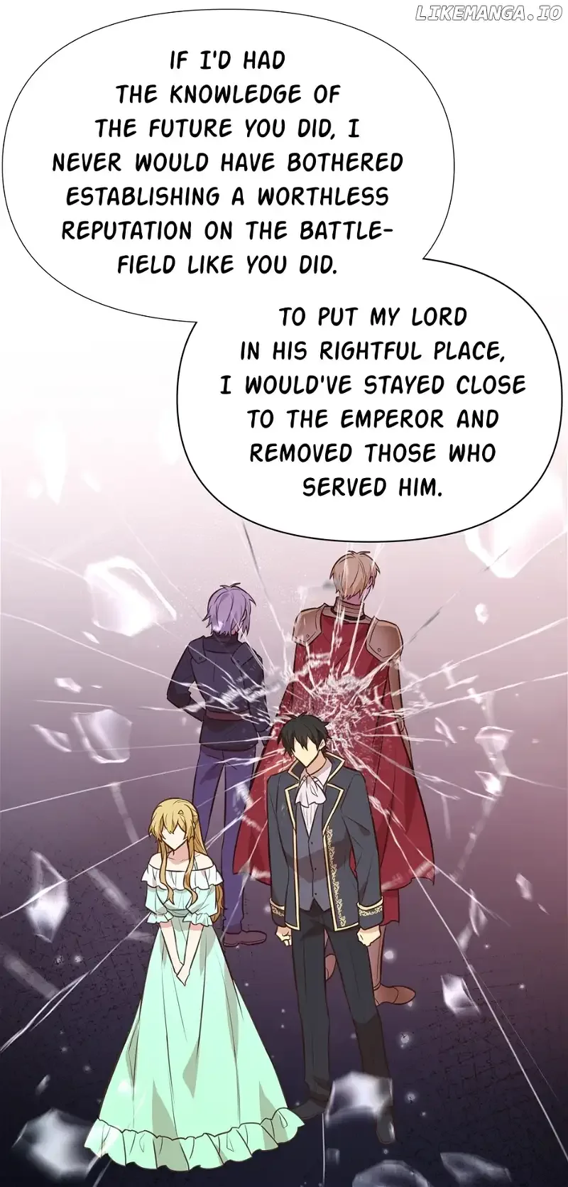 You’re just a supporting character, so love me! Chapter 141 page 57