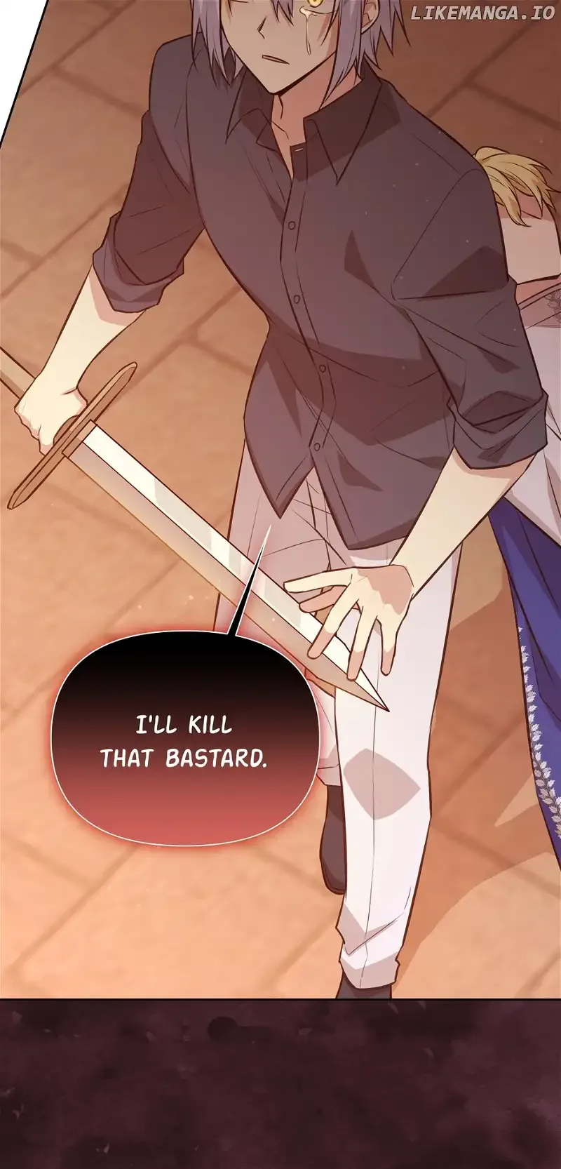 You’re just a supporting character, so love me! Chapter 141 page 10