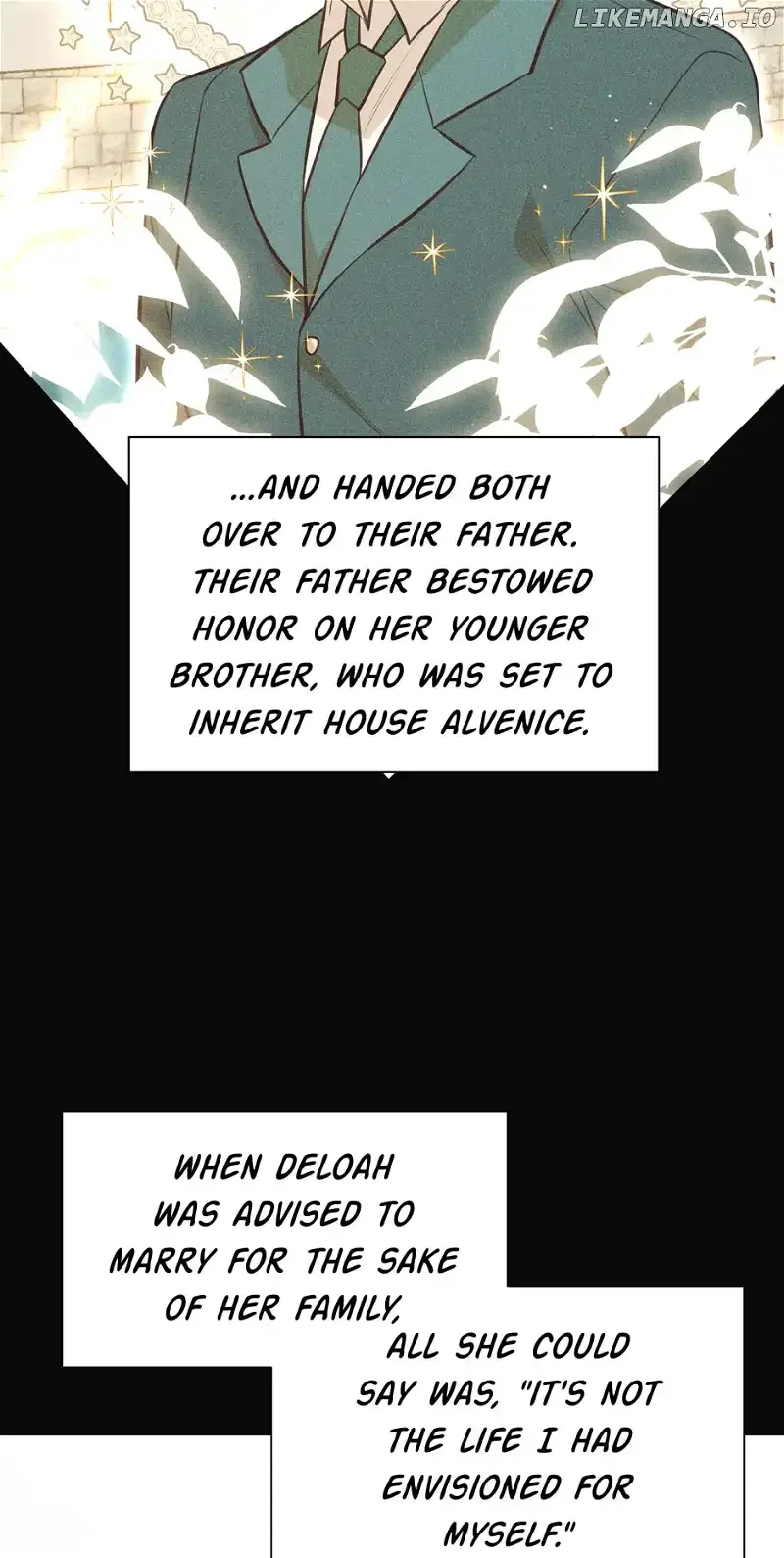 You’re just a supporting character, so love me! Chapter 142 page 4