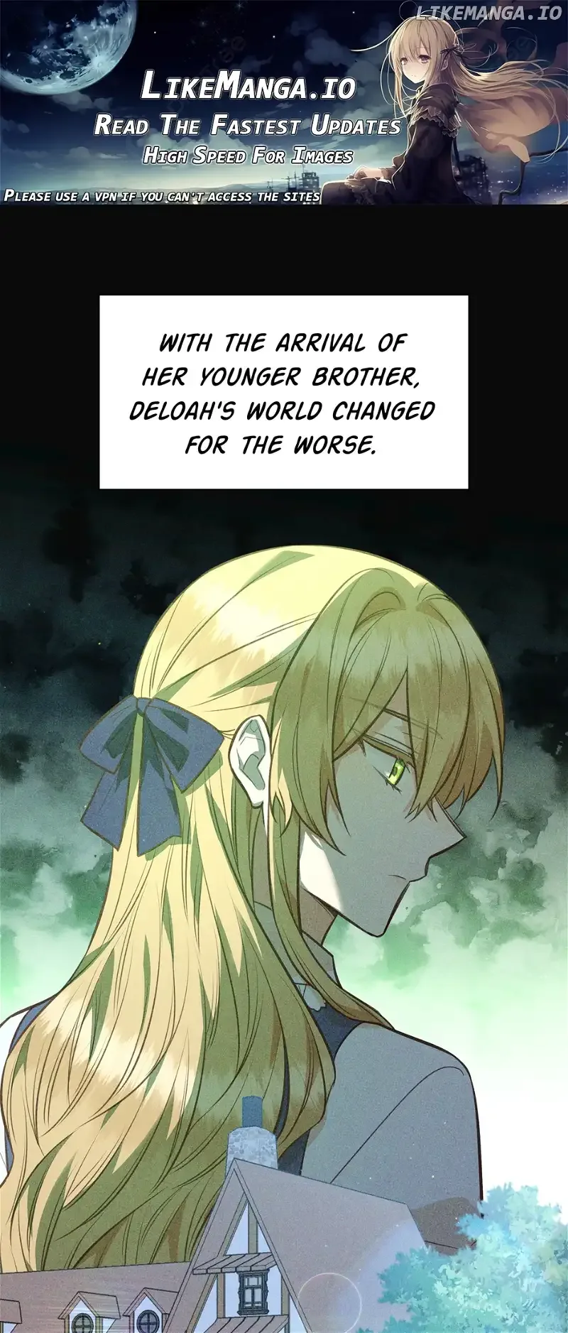 You’re just a supporting character, so love me! Chapter 142 page 2