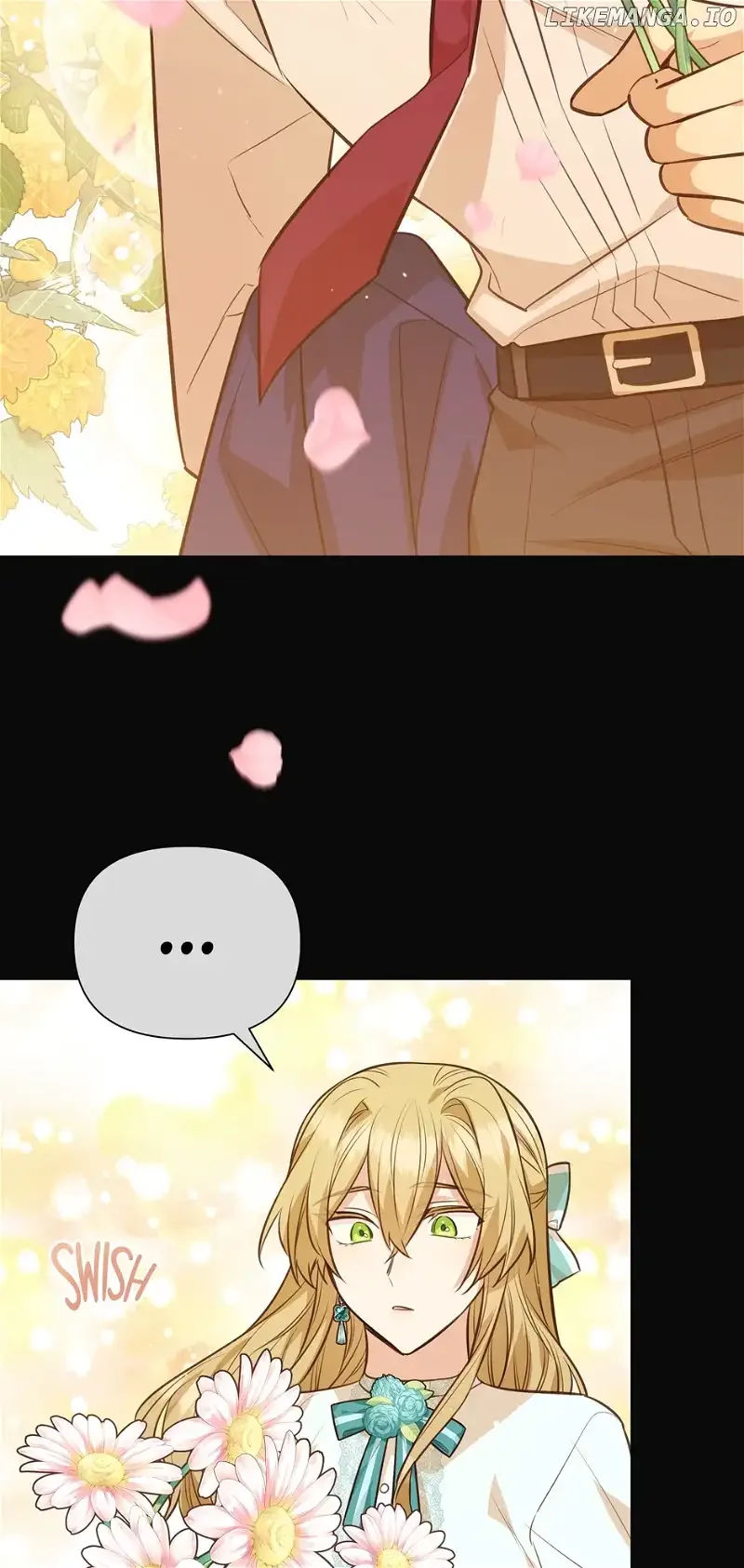 You’re just a supporting character, so love me! Chapter 142 page 10