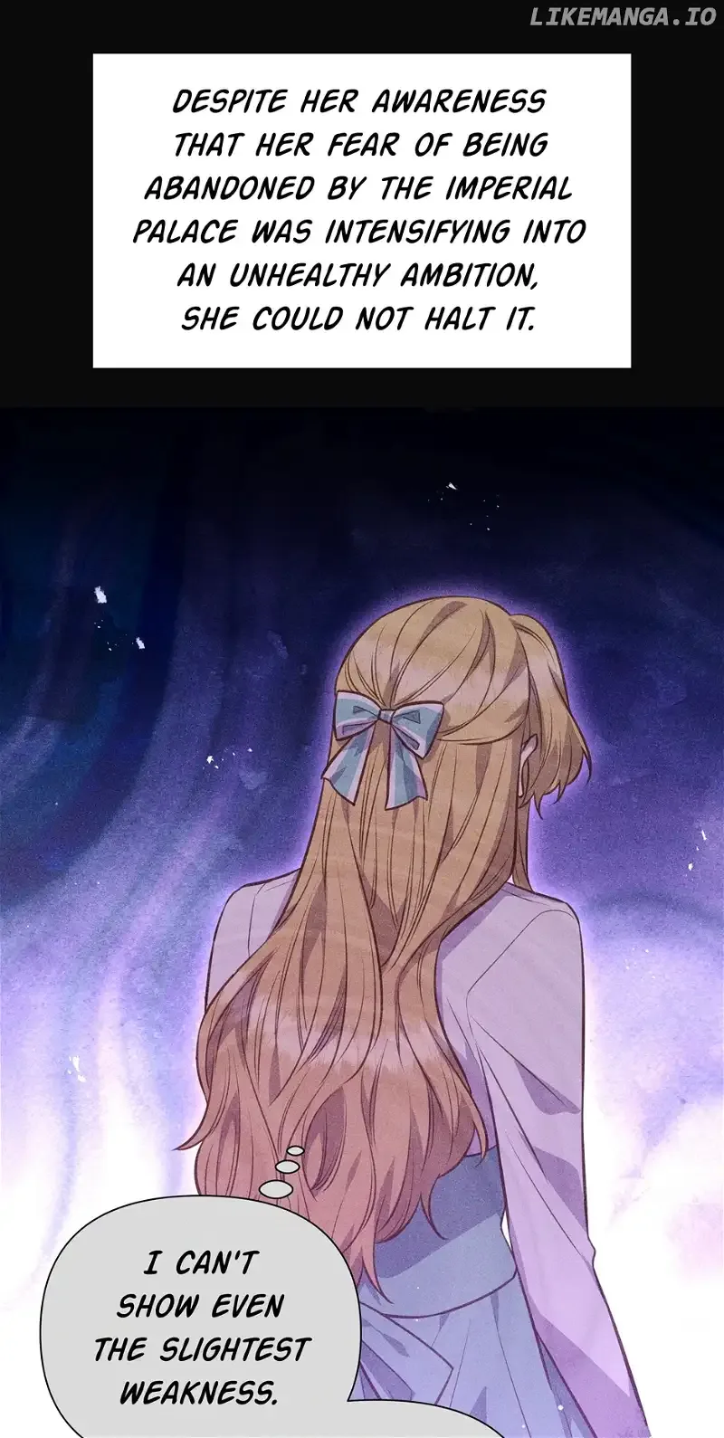 You’re just a supporting character, so love me! Chapter 142 page 6