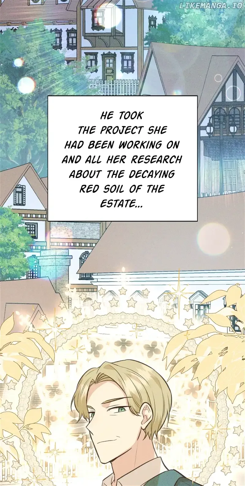 You’re just a supporting character, so love me! Chapter 142 page 3