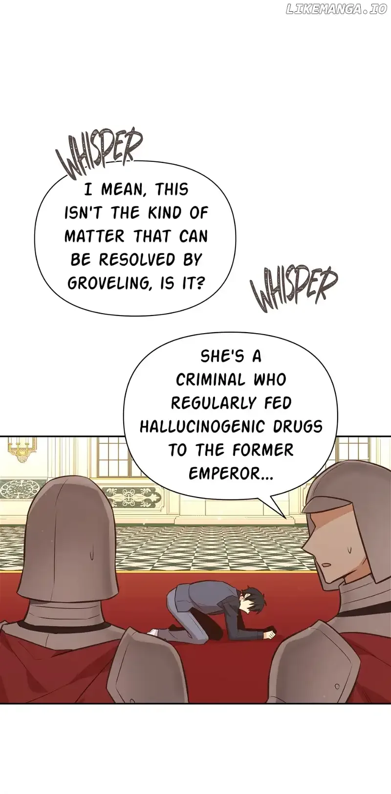 You’re just a supporting character, so love me! Chapter 142 page 23