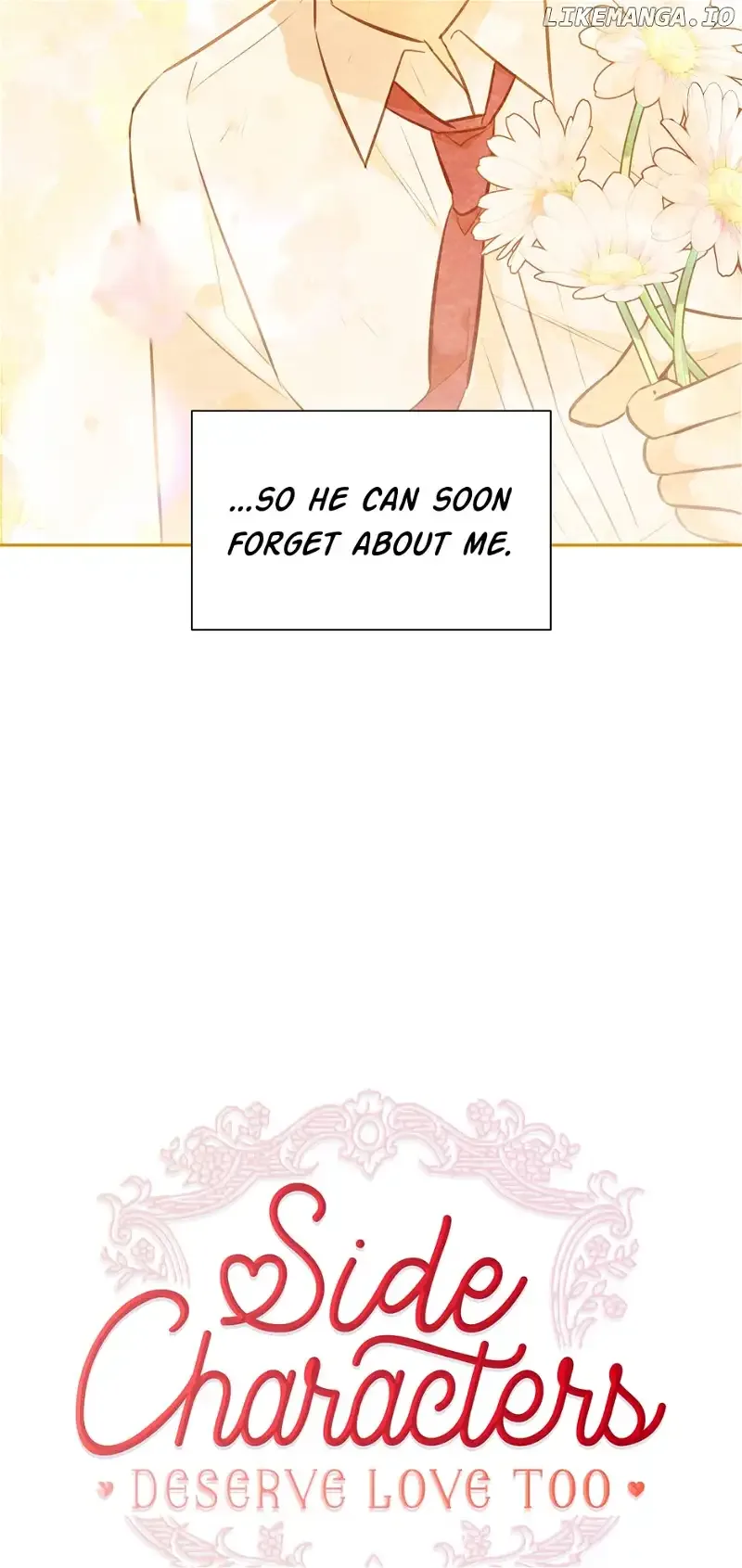 You’re just a supporting character, so love me! Chapter 142 page 18