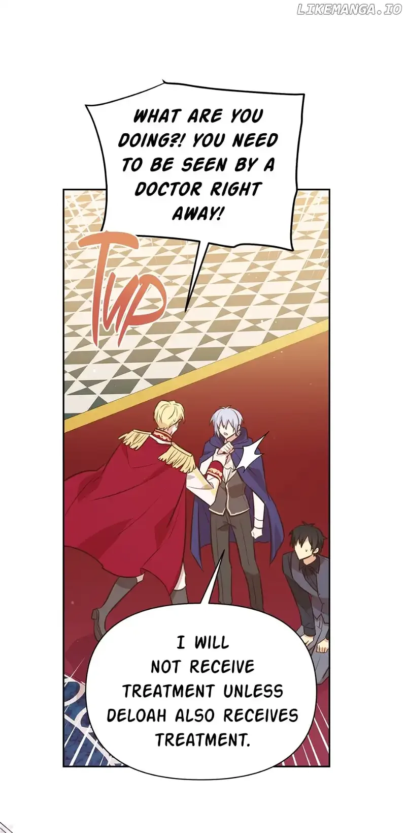 You’re just a supporting character, so love me! Chapter 142 page 43