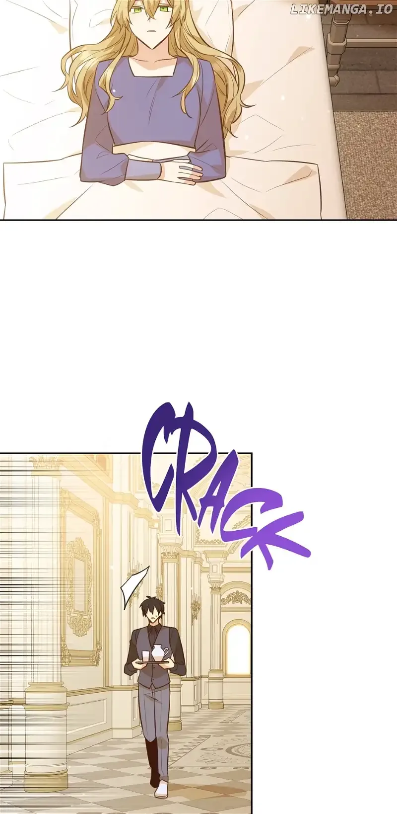 You’re just a supporting character, so love me! Chapter 142 page 48