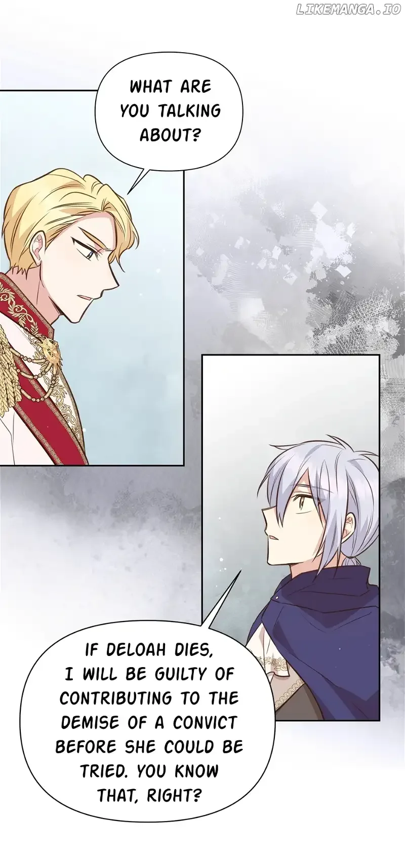 You’re just a supporting character, so love me! Chapter 142 page 36