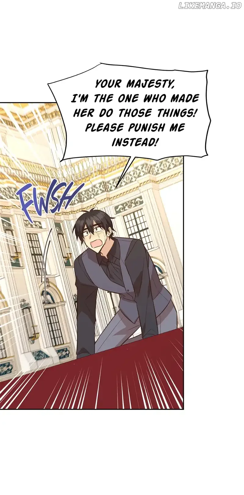You’re just a supporting character, so love me! Chapter 142 page 25