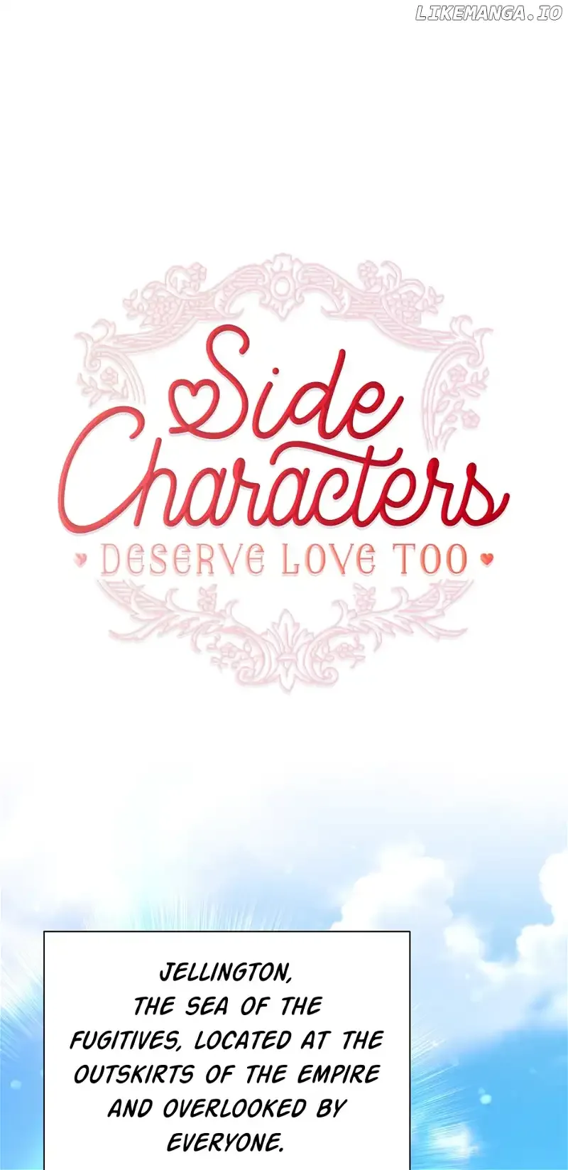 You’re just a supporting character, so love me! Chapter 143 page 11