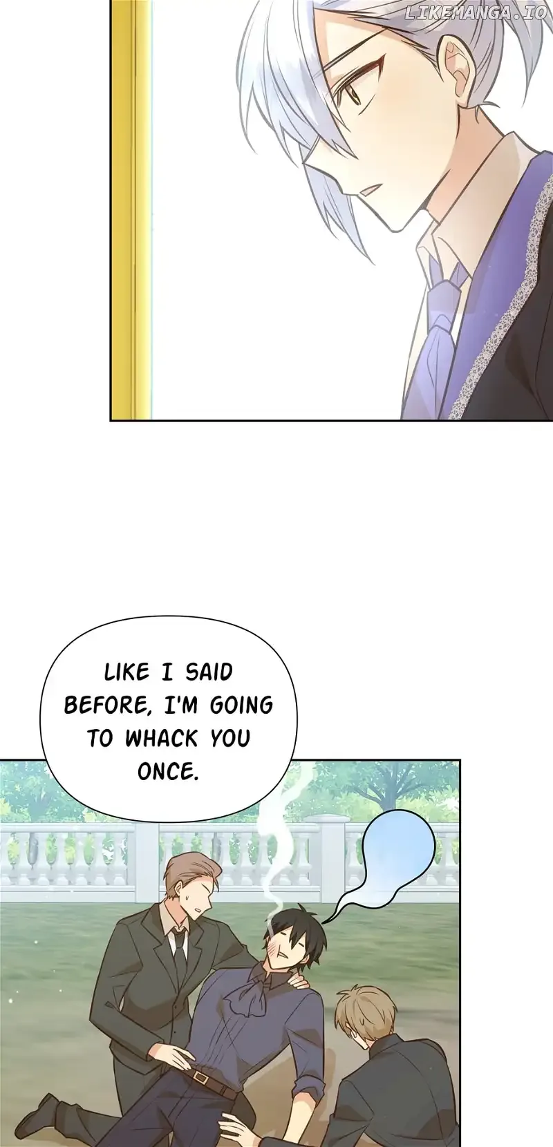 You’re just a supporting character, so love me! Chapter 143 page 61