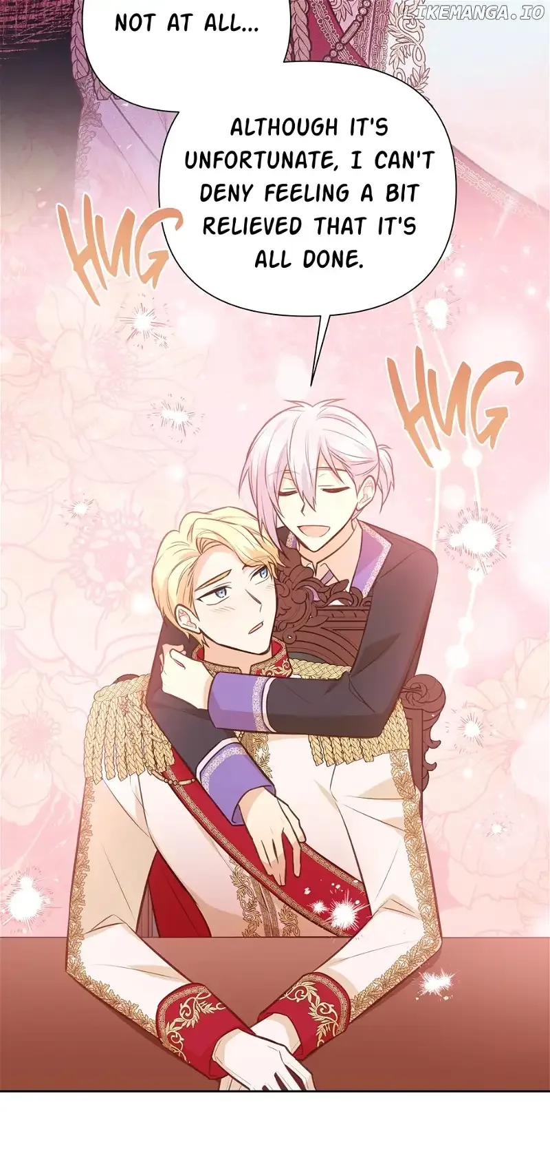 You’re just a supporting character, so love me! Chapter 143 page 24