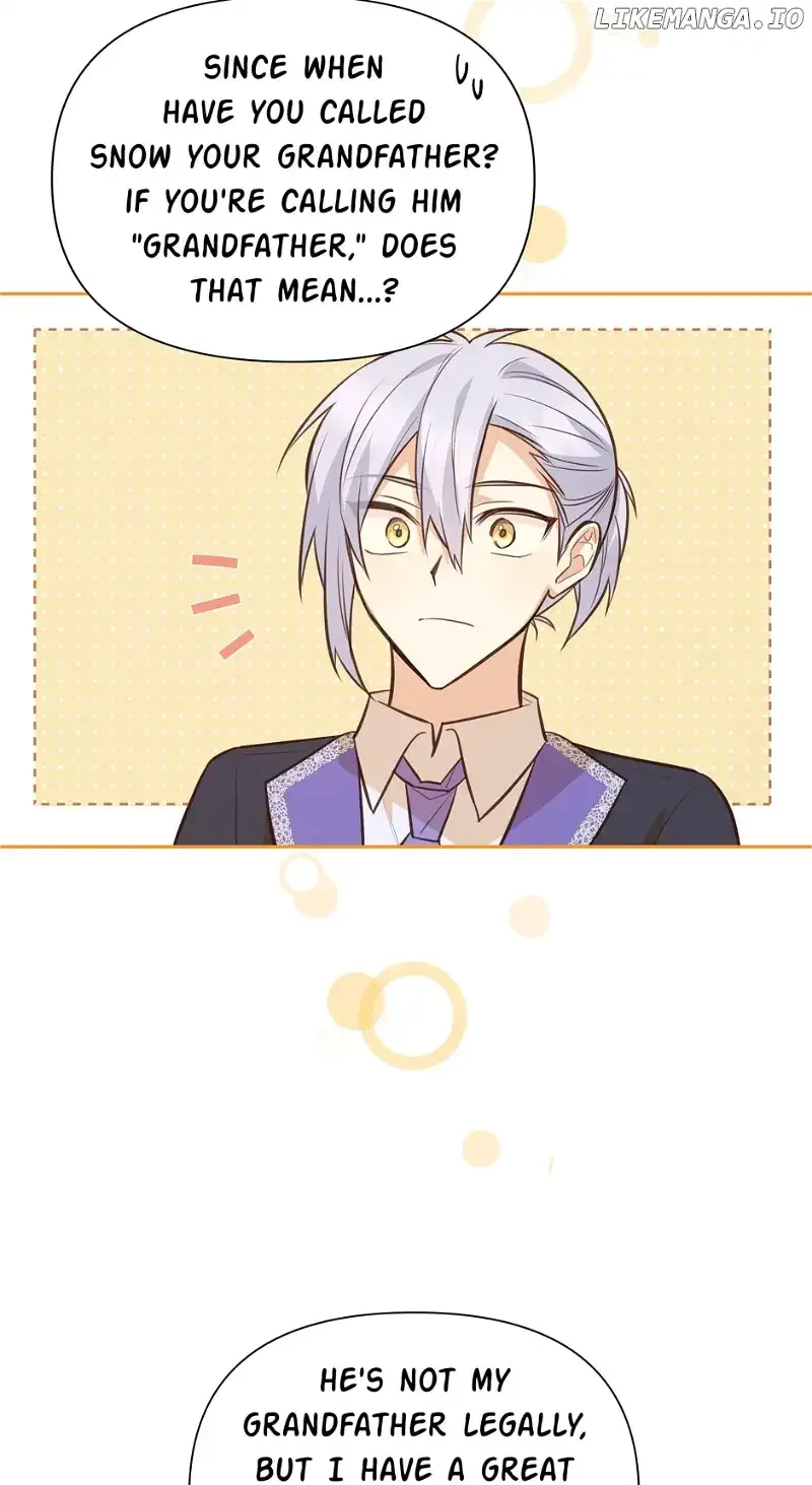 You’re just a supporting character, so love me! Chapter 143 page 33