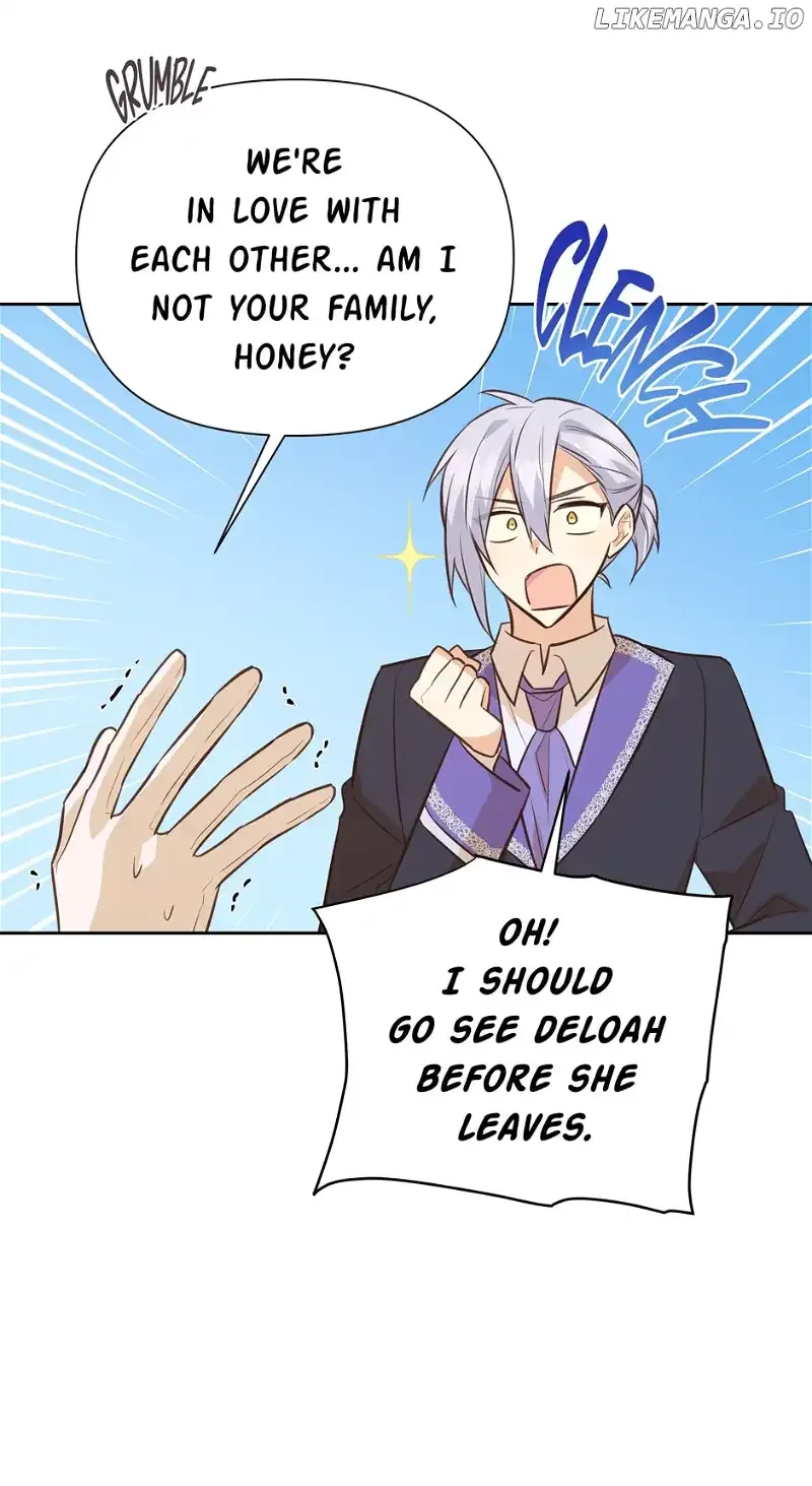 You’re just a supporting character, so love me! Chapter 143 page 35