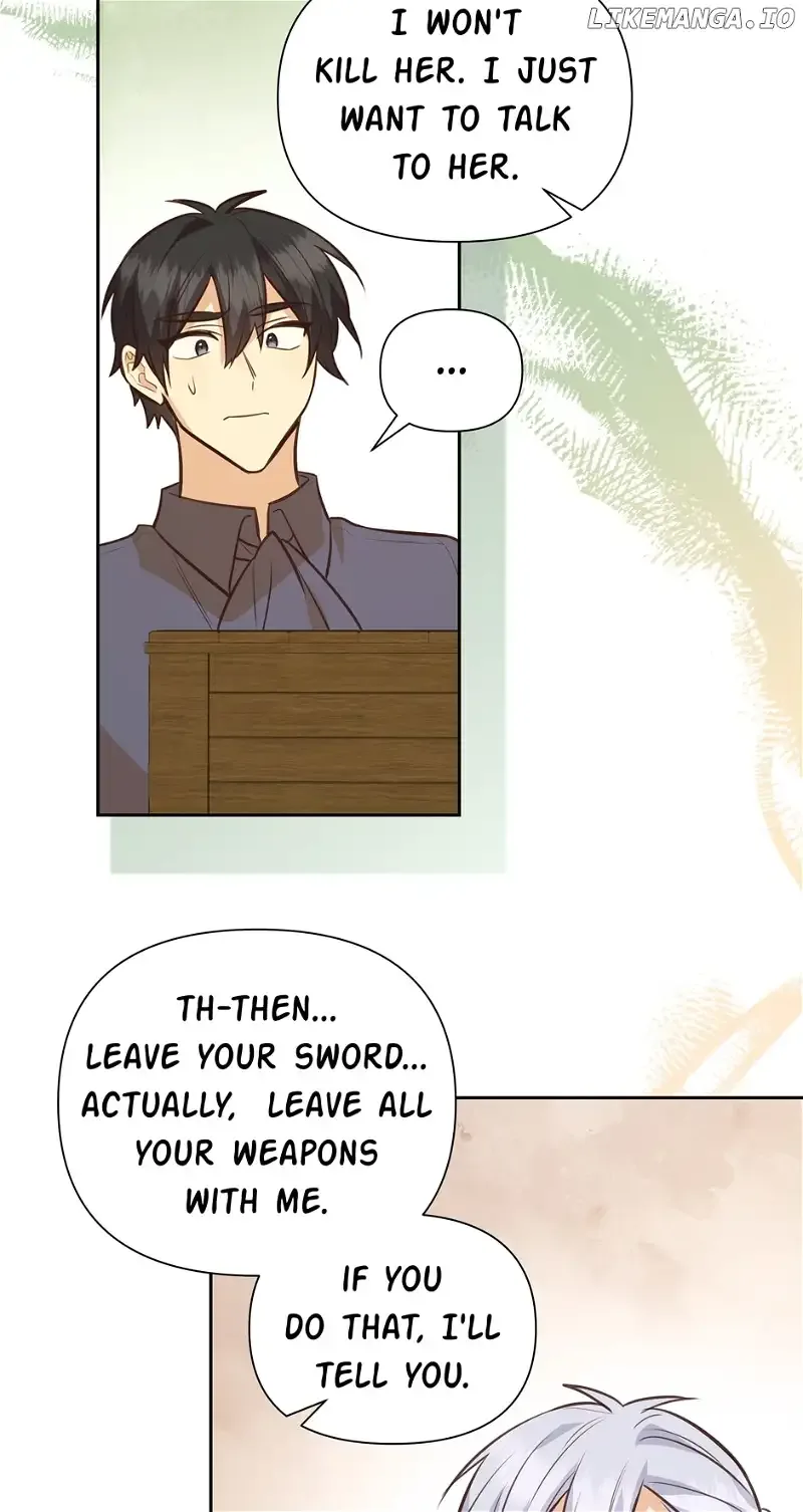 You’re just a supporting character, so love me! Chapter 143 page 40