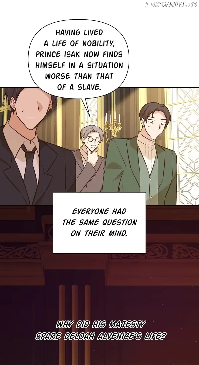 You’re just a supporting character, so love me! Chapter 143 page 16