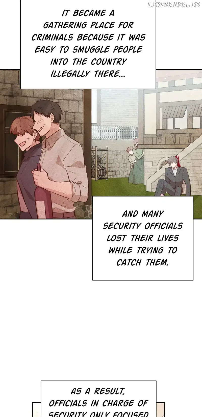 You’re just a supporting character, so love me! Chapter 143 page 13