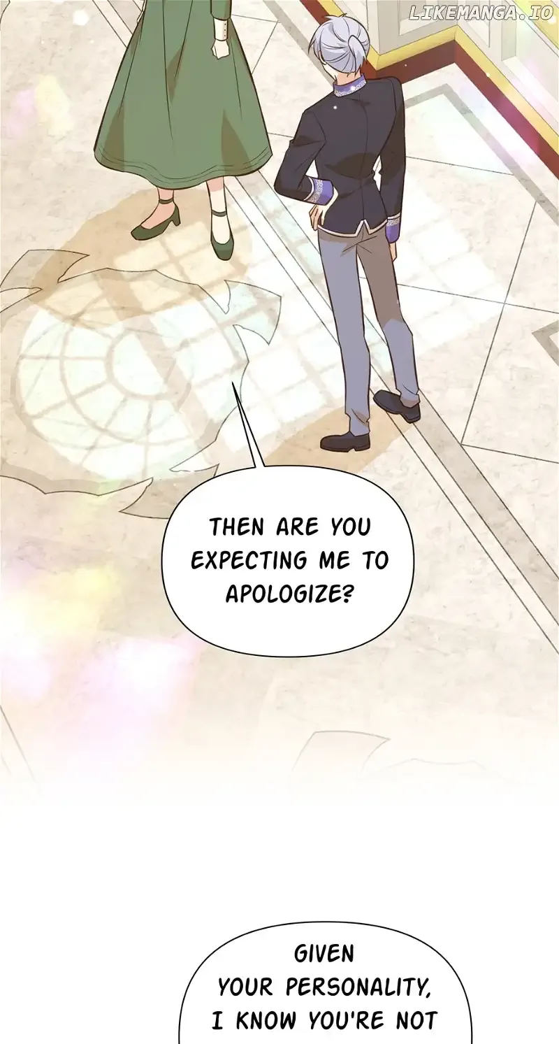 You’re just a supporting character, so love me! Chapter 143 page 55