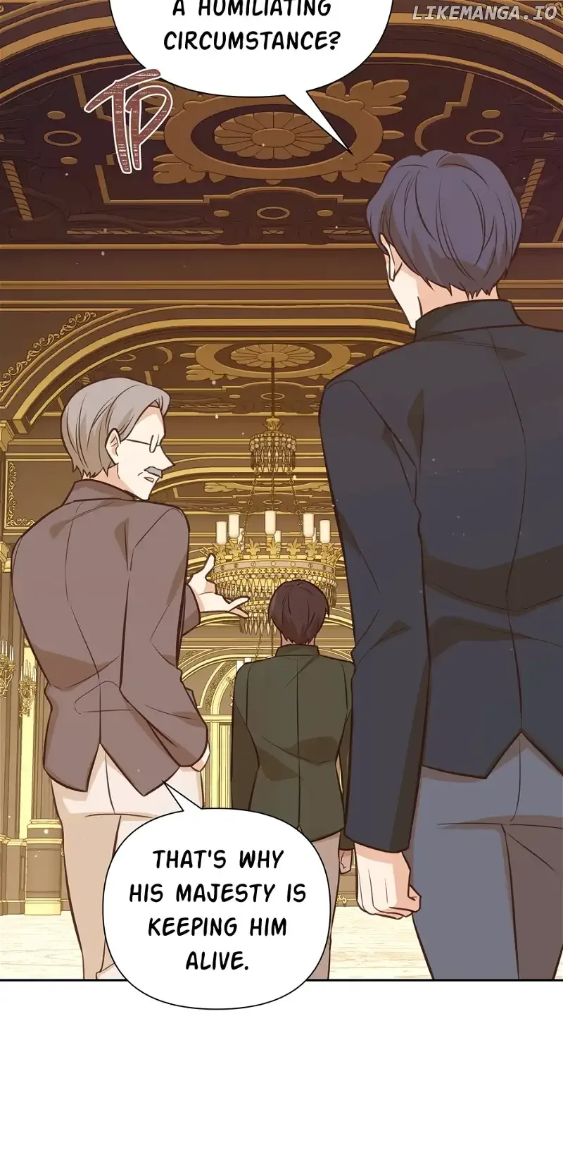 You’re just a supporting character, so love me! Chapter 143 page 15