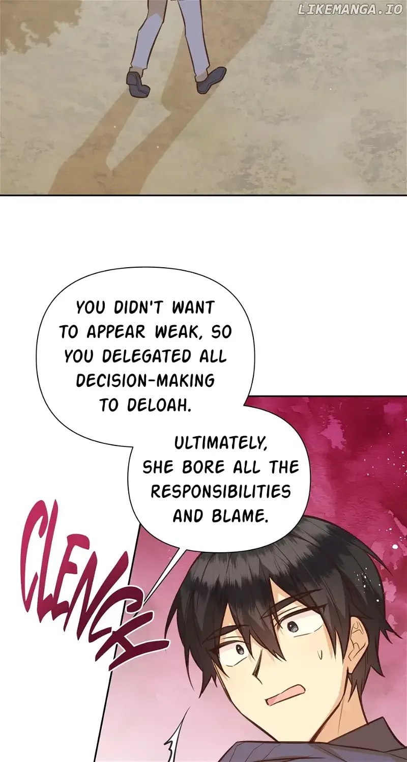 You’re just a supporting character, so love me! Chapter 143 page 49