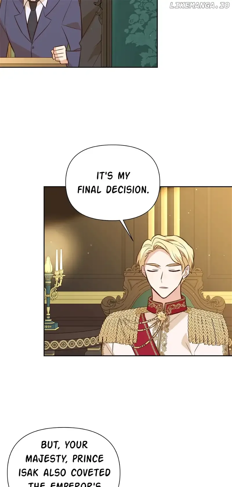 You’re just a supporting character, so love me! Chapter 143 page 5