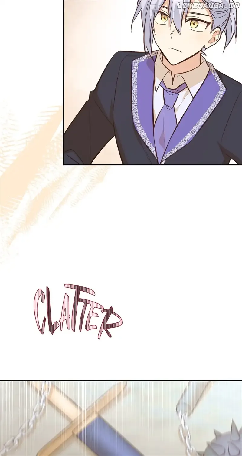 You’re just a supporting character, so love me! Chapter 143 page 41