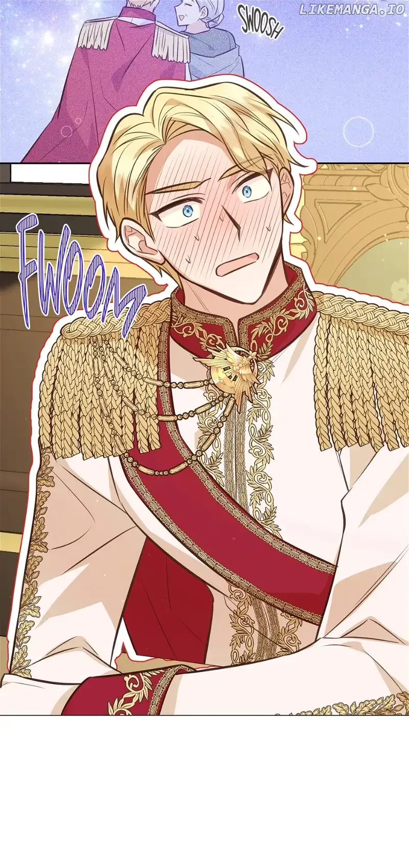 You’re just a supporting character, so love me! Chapter 143 page 29