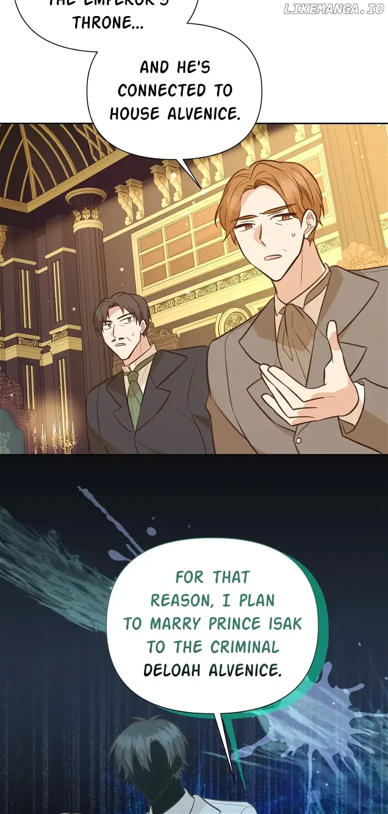 You’re just a supporting character, so love me! Chapter 143 page 6