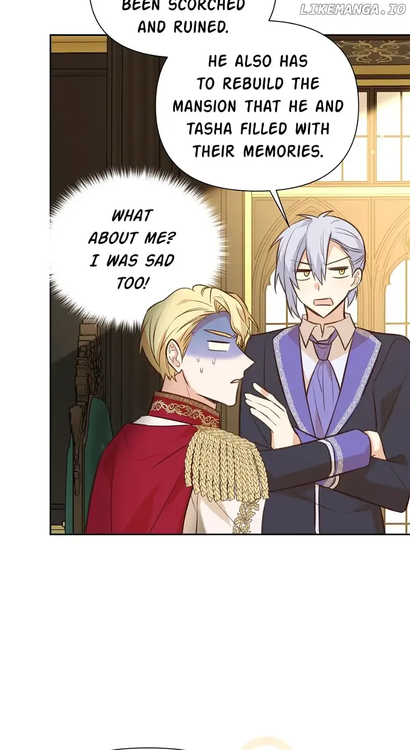 You’re just a supporting character, so love me! Chapter 143 page 32