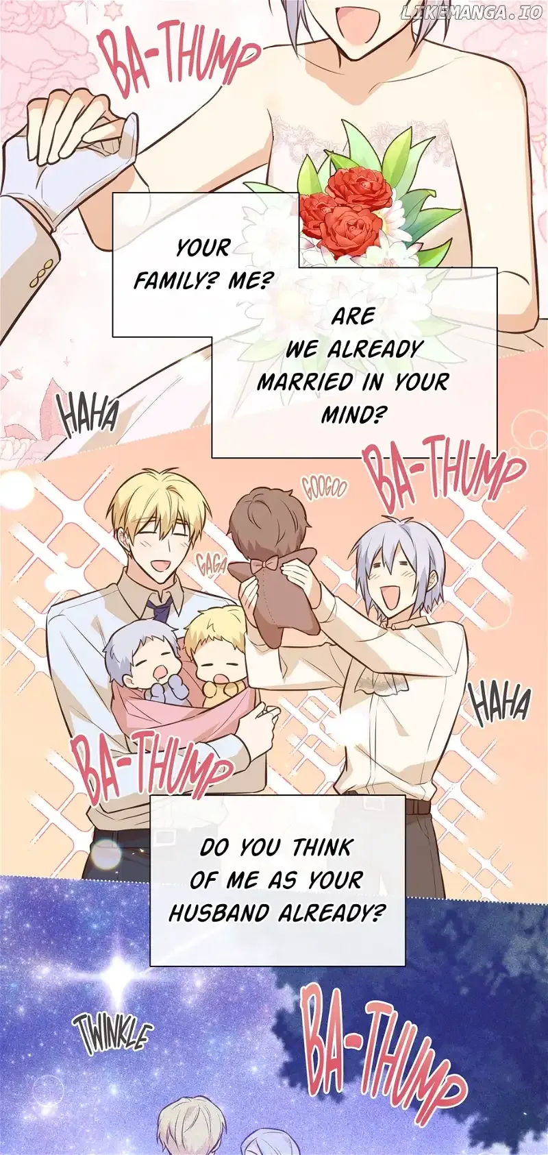 You’re just a supporting character, so love me! Chapter 143 page 28