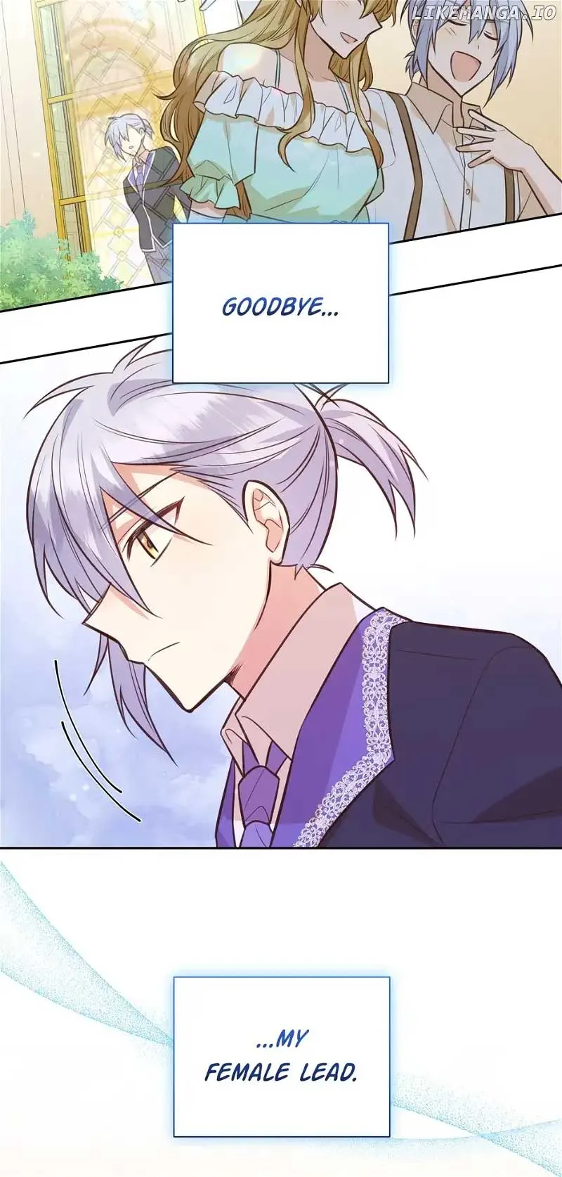 You’re just a supporting character, so love me! Chapter 144 page 10