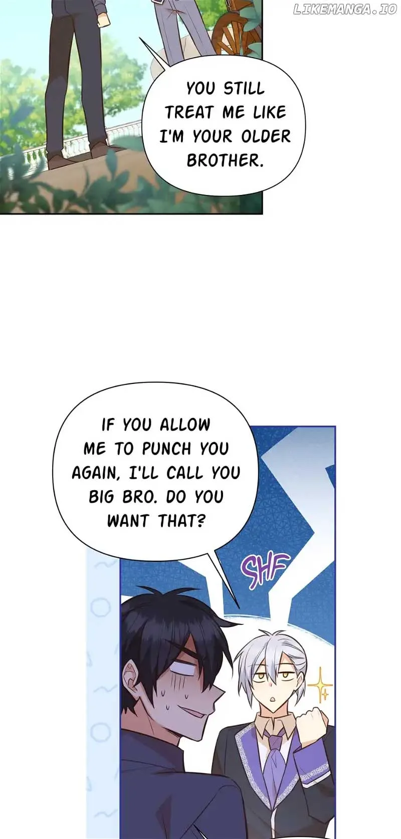 You’re just a supporting character, so love me! Chapter 144 page 14