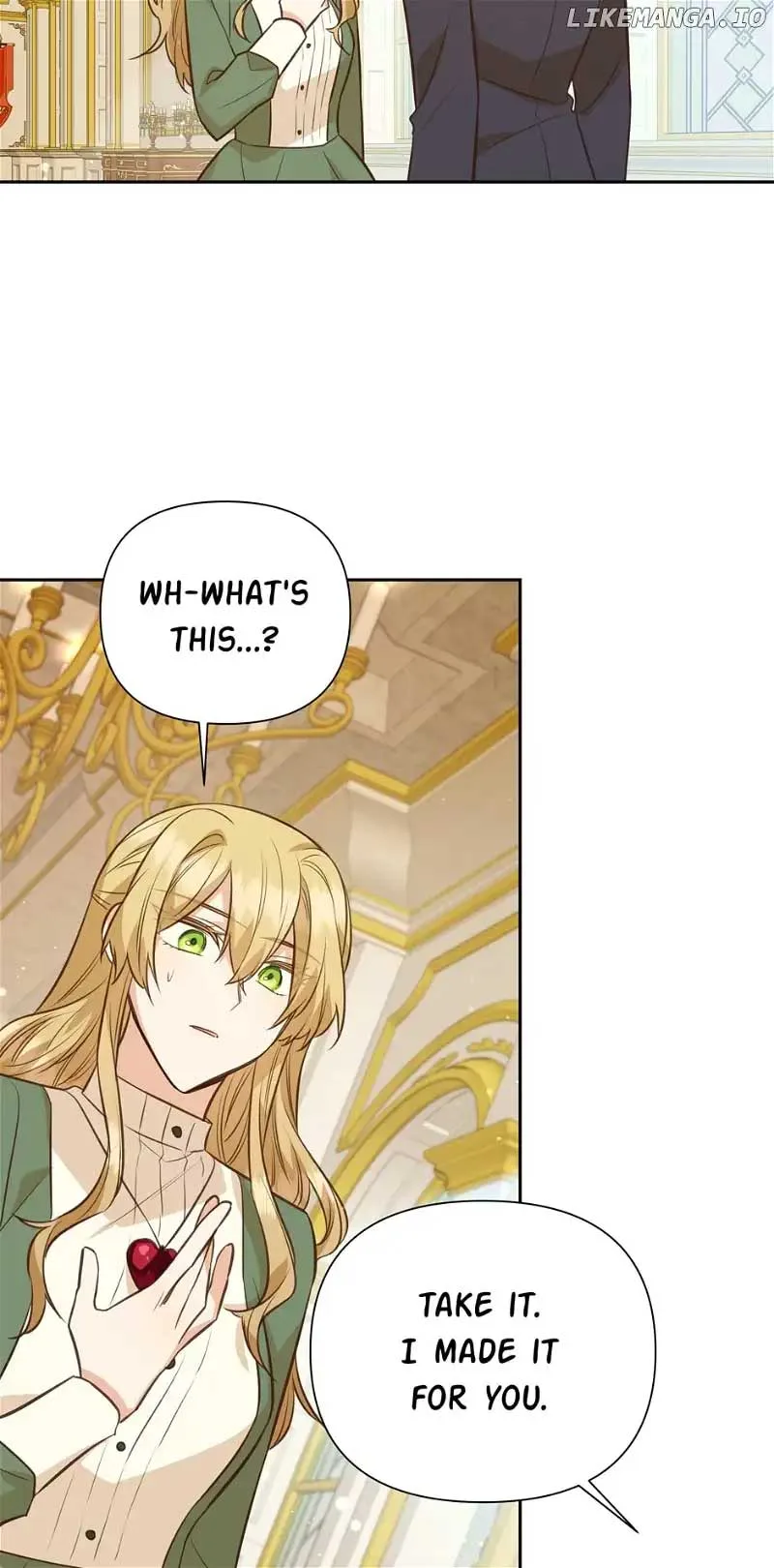 You’re just a supporting character, so love me! Chapter 144 page 4