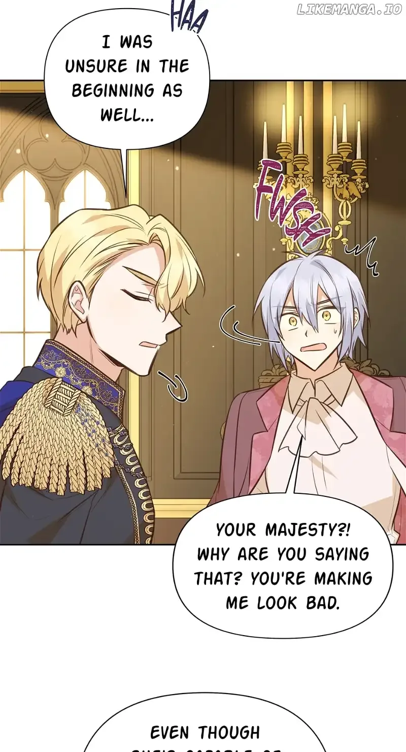 You’re just a supporting character, so love me! Chapter 145 page 10