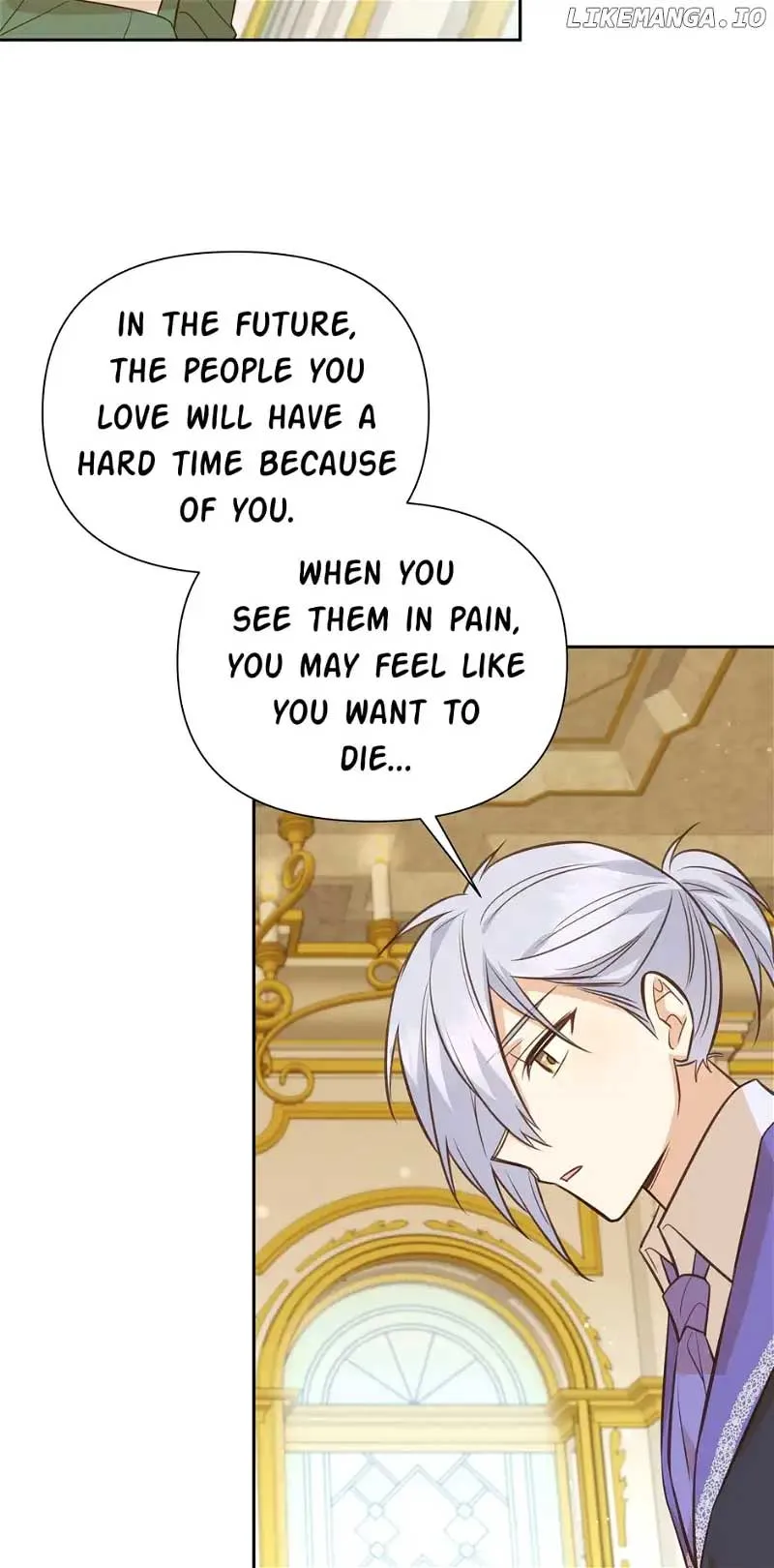 You’re just a supporting character, so love me! Chapter 144 page 5