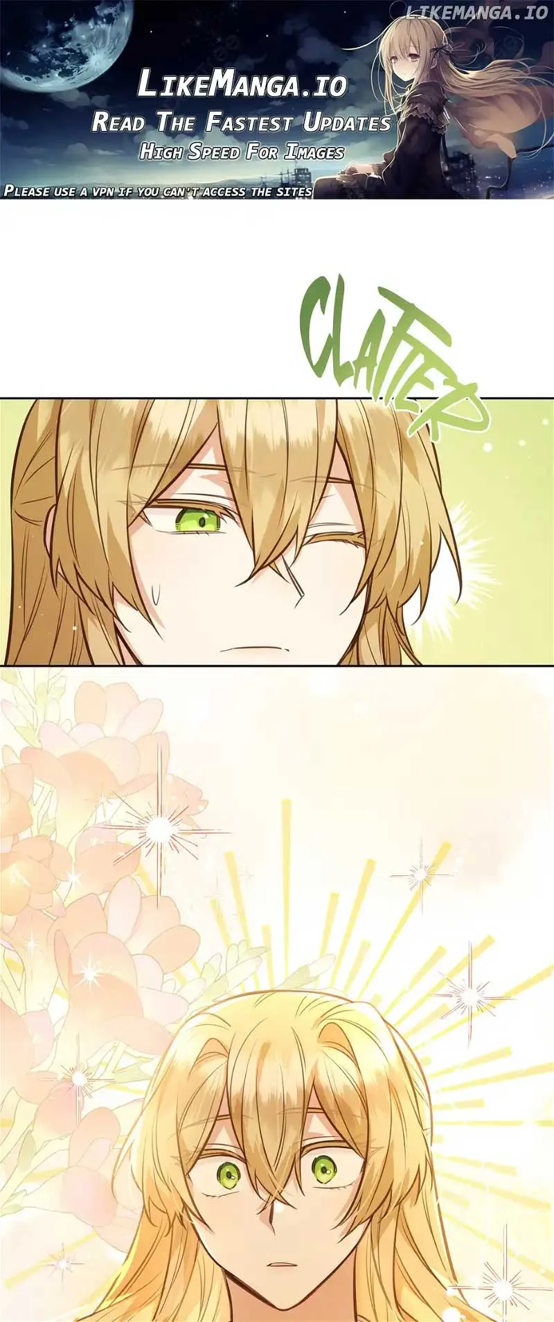 You’re just a supporting character, so love me! Chapter 144 page 2