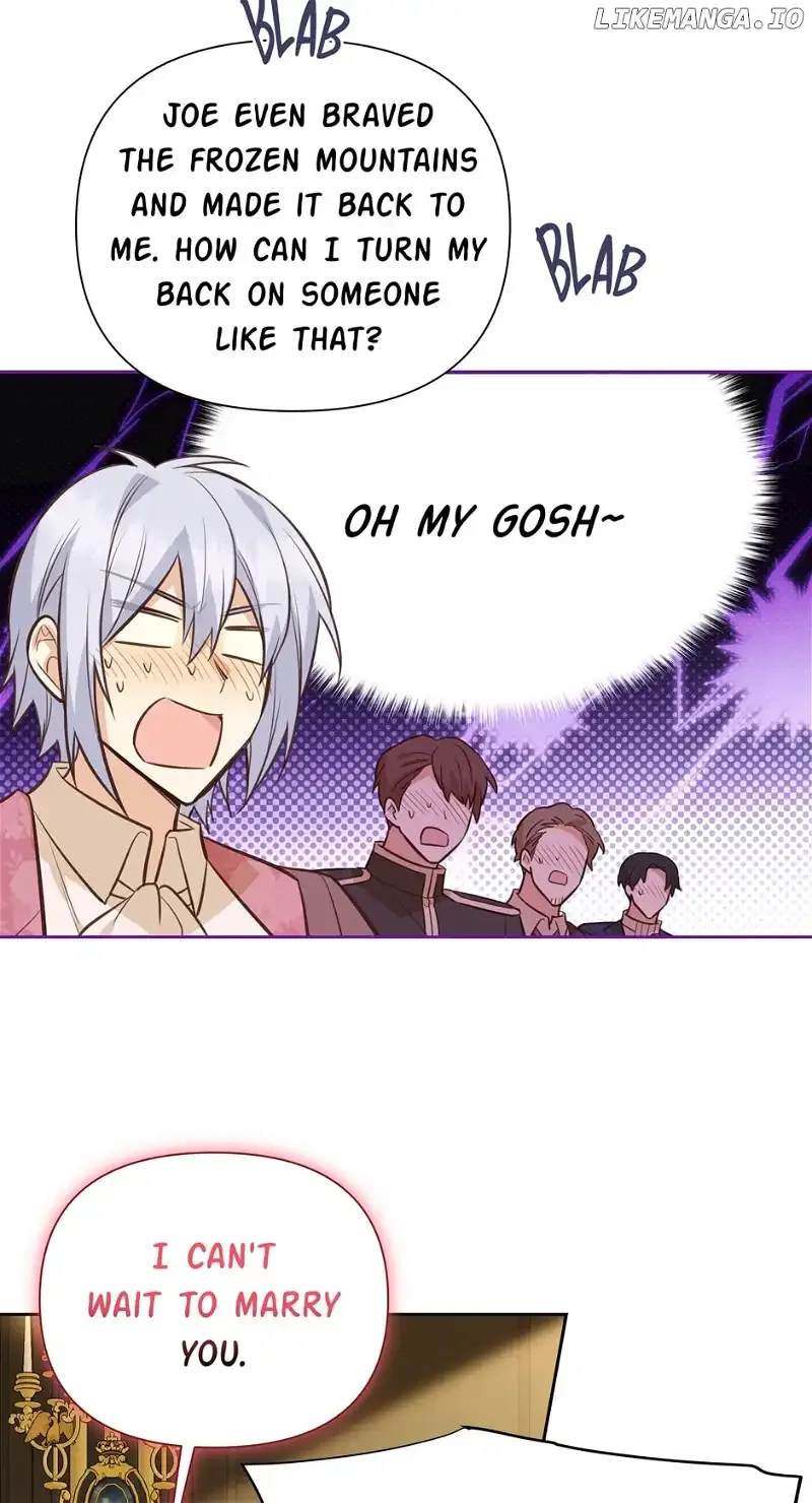 You’re just a supporting character, so love me! Chapter 145 page 13