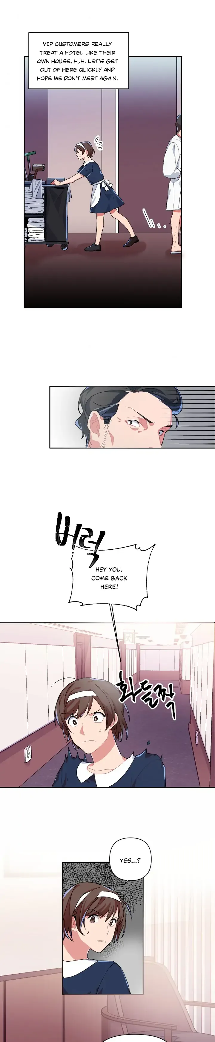 You’re Perfect for Me Chapter 1 page 10